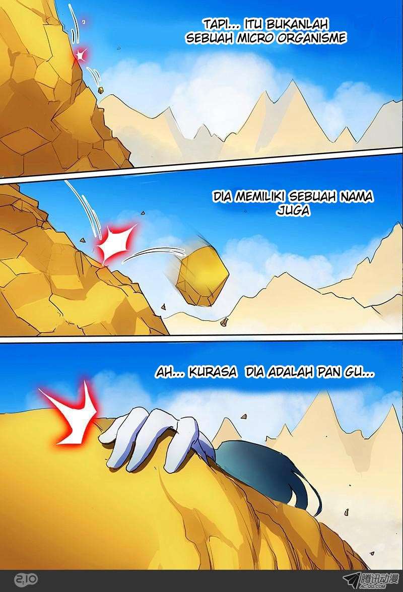 Yin Zhi Shoumuren Chapter 5 Gambar 22