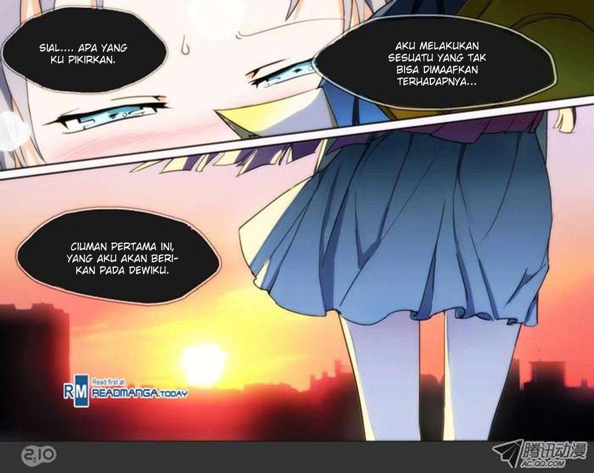 Yin Zhi Shoumuren Chapter 5 Gambar 5