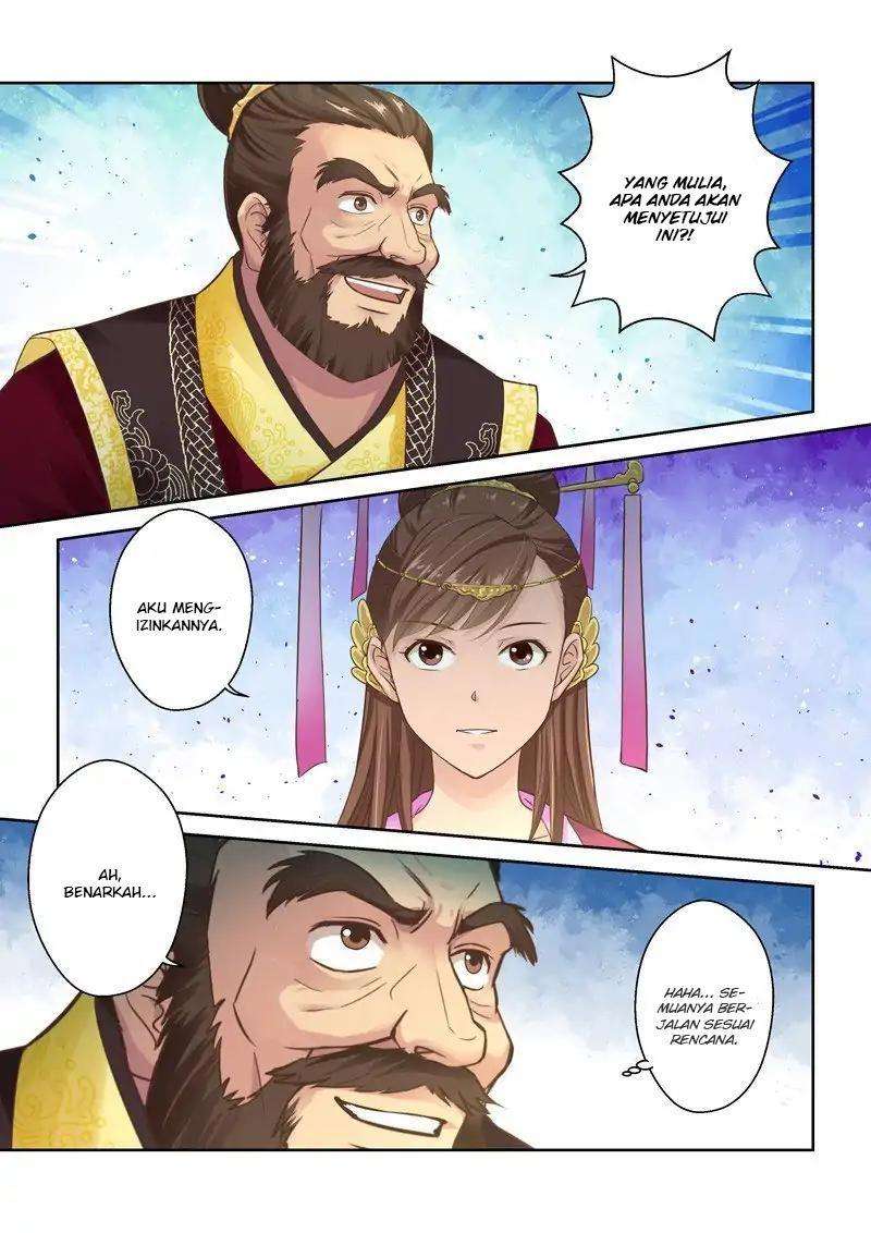 Holy Ancestor Chapter 73 Gambar 8