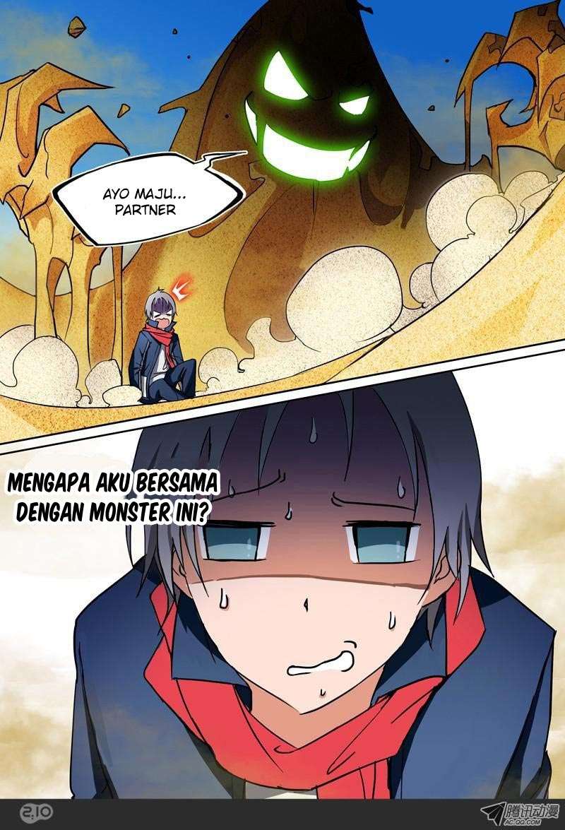 Yin Zhi Shoumuren Chapter 3 Gambar 14