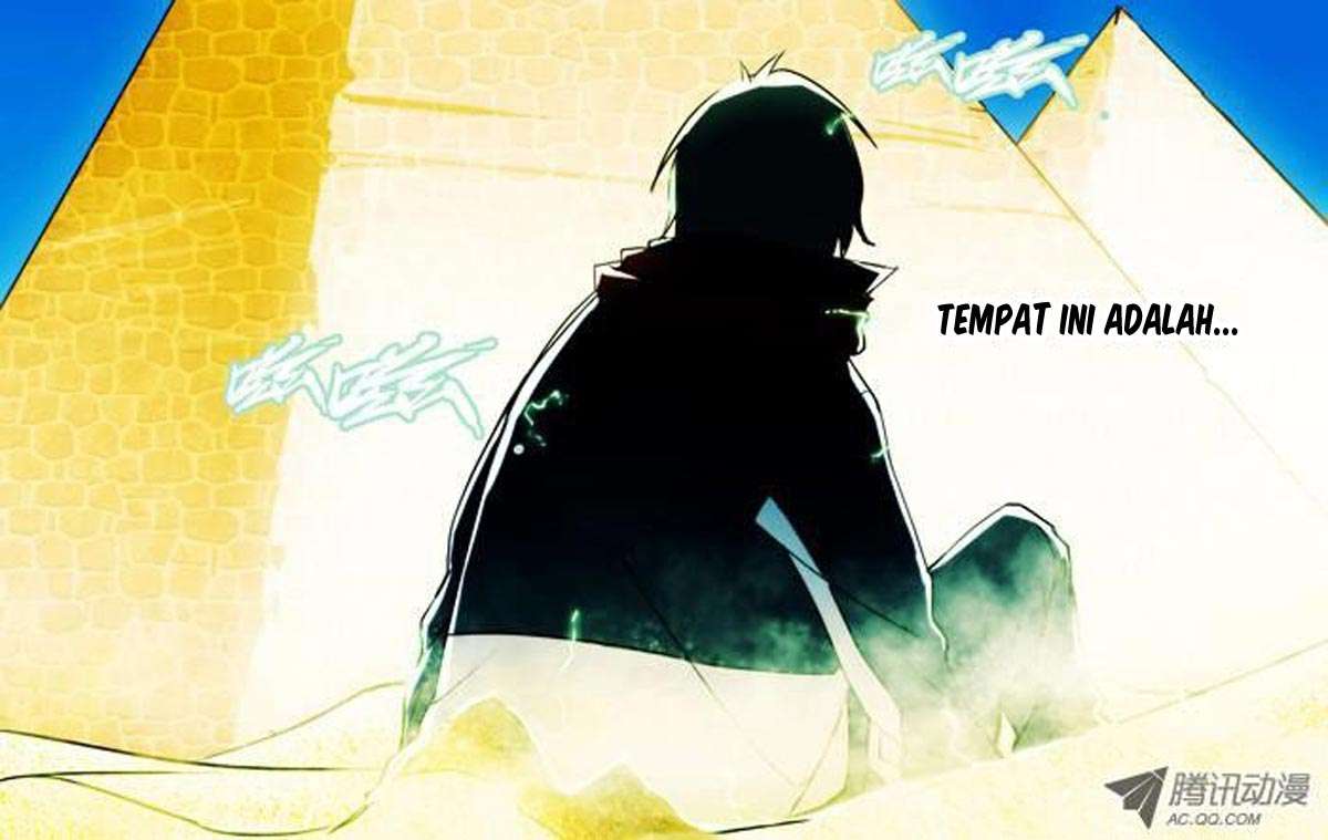 Yin Zhi Shoumuren Chapter 3 Gambar 4