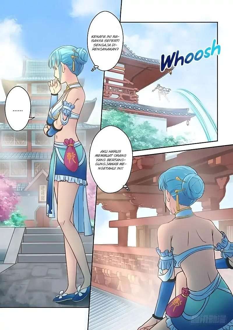 Holy Ancestor Chapter 72 Gambar 7