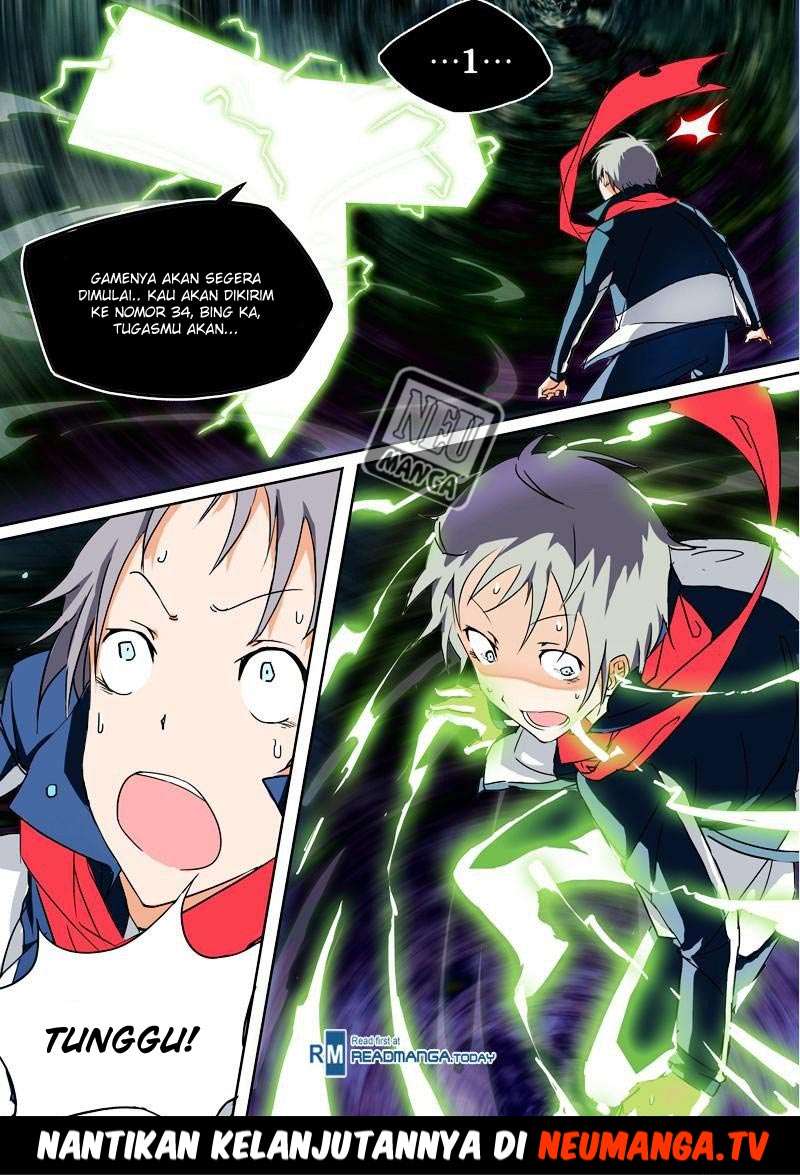 Yin Zhi Shoumuren Chapter 2 Gambar 14