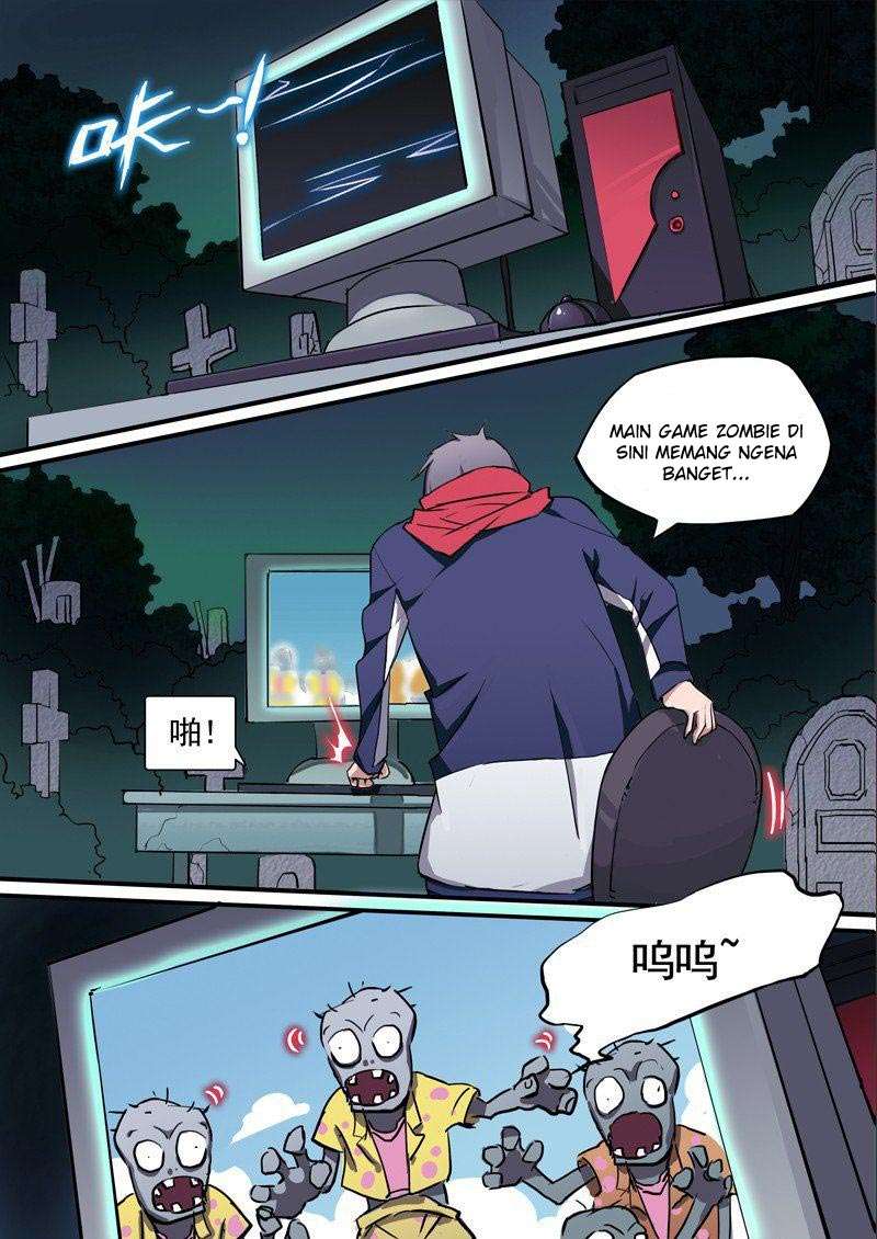 Yin Zhi Shoumuren Chapter 1 Gambar 10