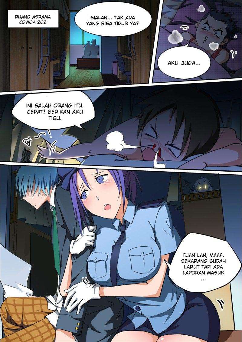 Yin Zhi Shoumuren Chapter 1 Gambar 12