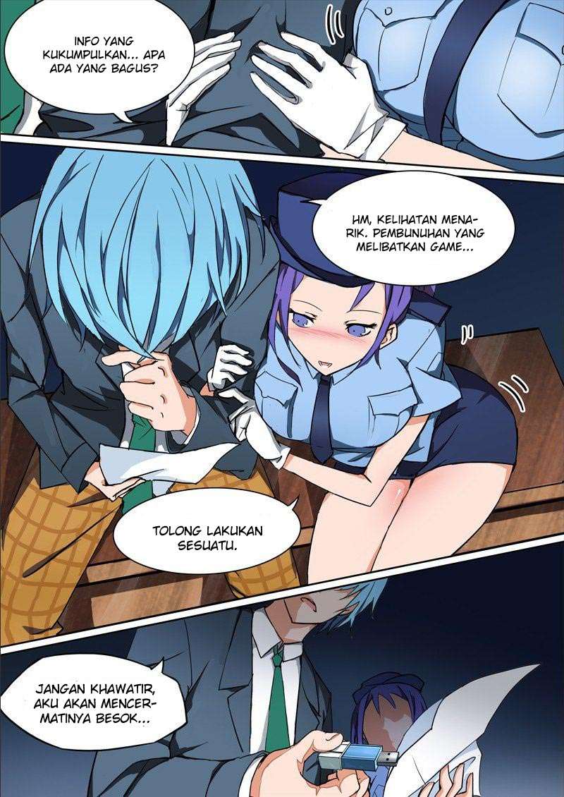 Yin Zhi Shoumuren Chapter 1 Gambar 13