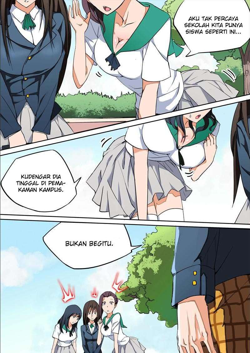 Yin Zhi Shoumuren Chapter 1 Gambar 15