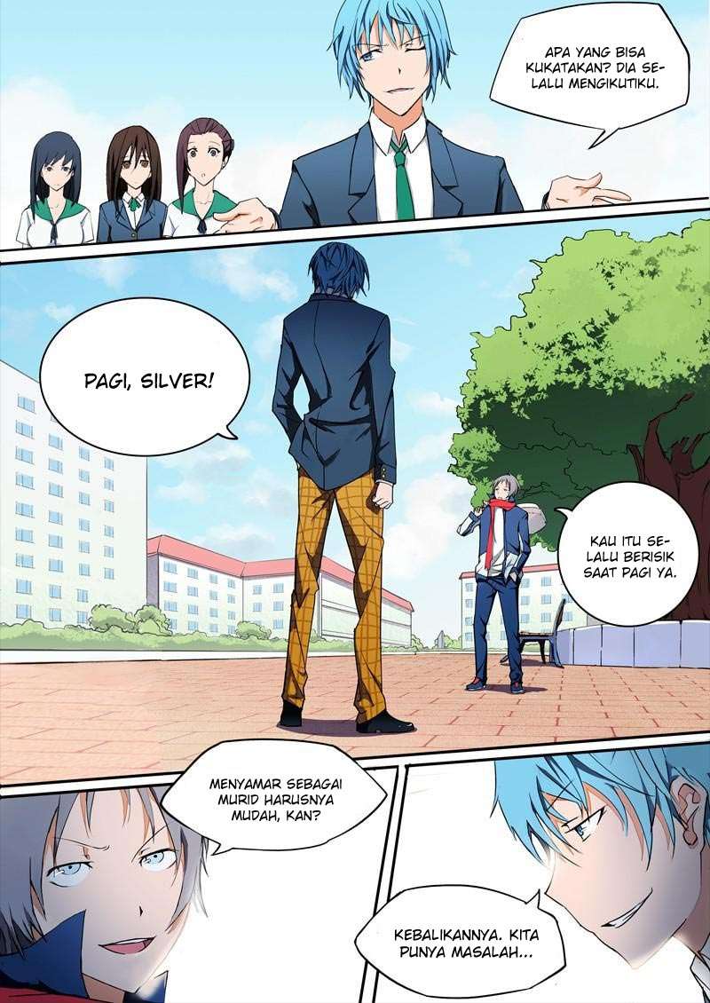 Yin Zhi Shoumuren Chapter 1 Gambar 18