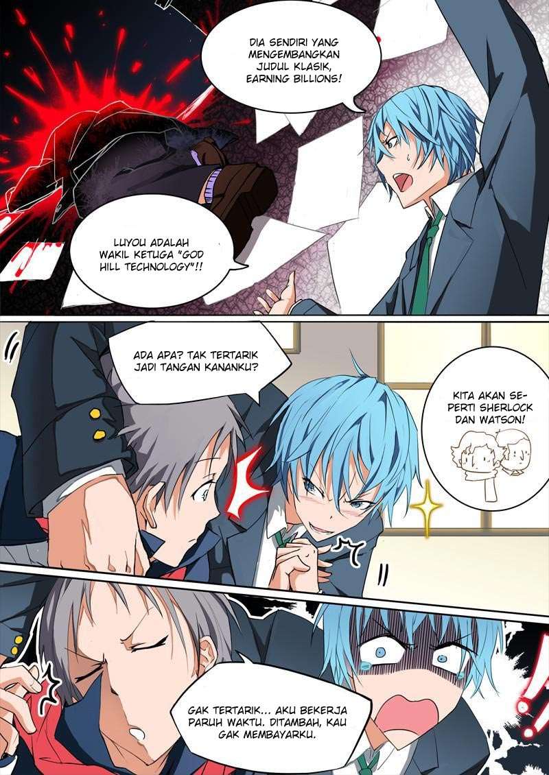 Yin Zhi Shoumuren Chapter 1 Gambar 20