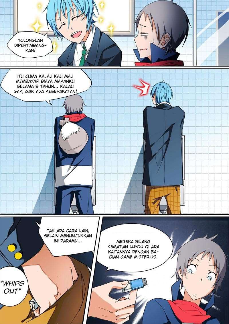 Yin Zhi Shoumuren Chapter 1 Gambar 21