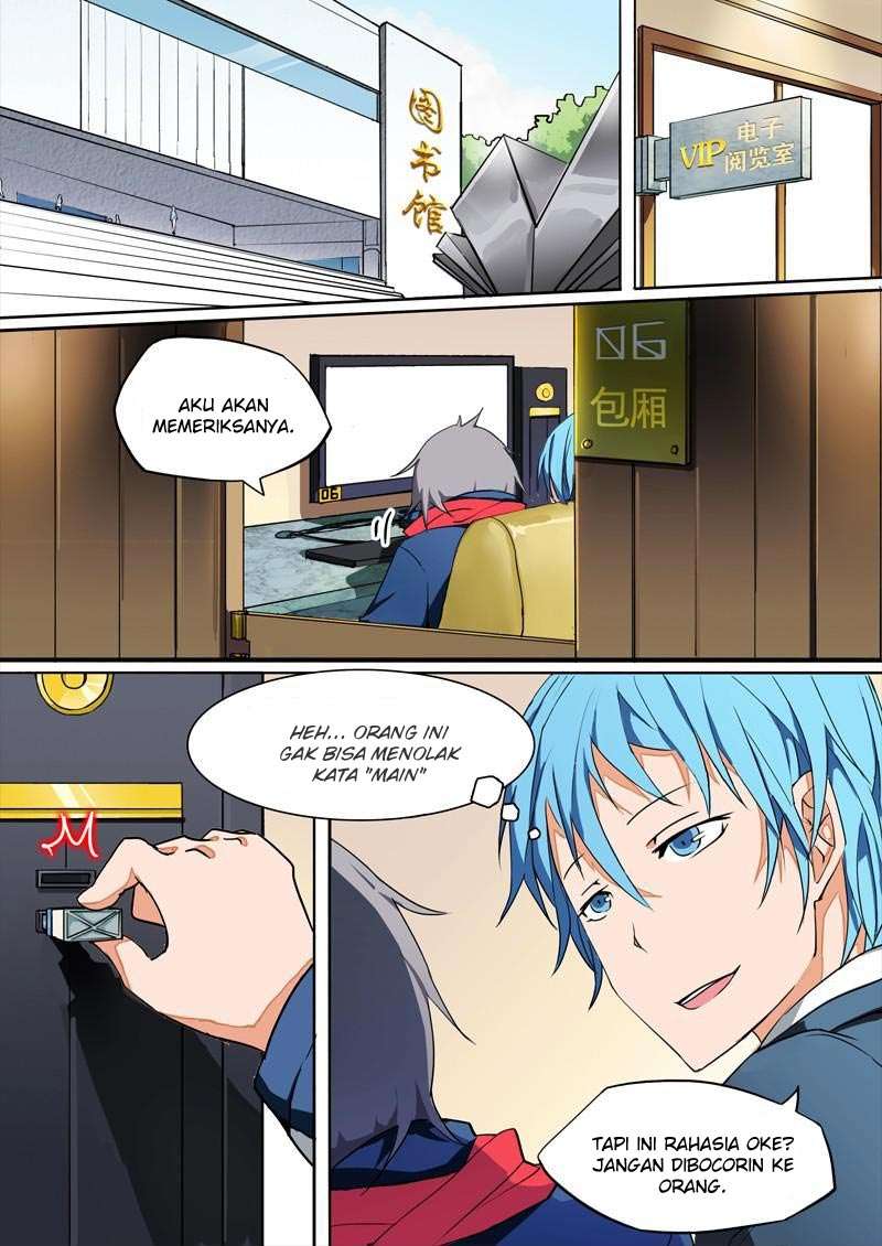 Yin Zhi Shoumuren Chapter 1 Gambar 22