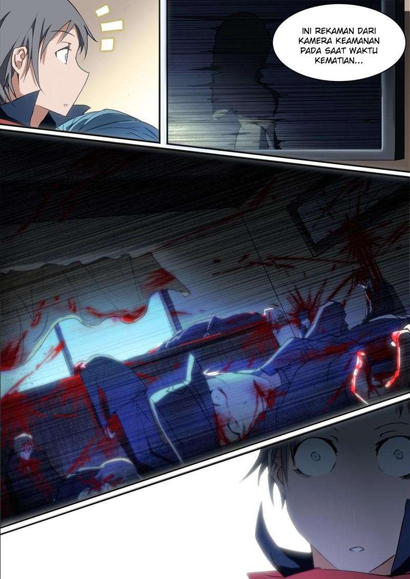 Yin Zhi Shoumuren Chapter 1 Gambar 23
