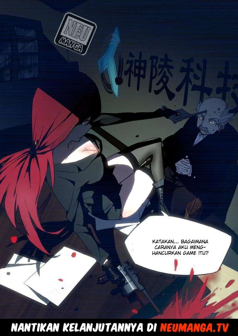 Yin Zhi Shoumuren Chapter 1 Gambar 24