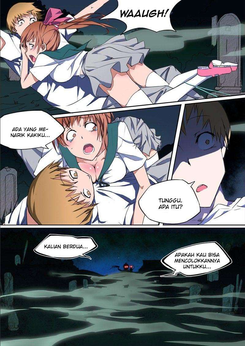 Yin Zhi Shoumuren Chapter 1 Gambar 6