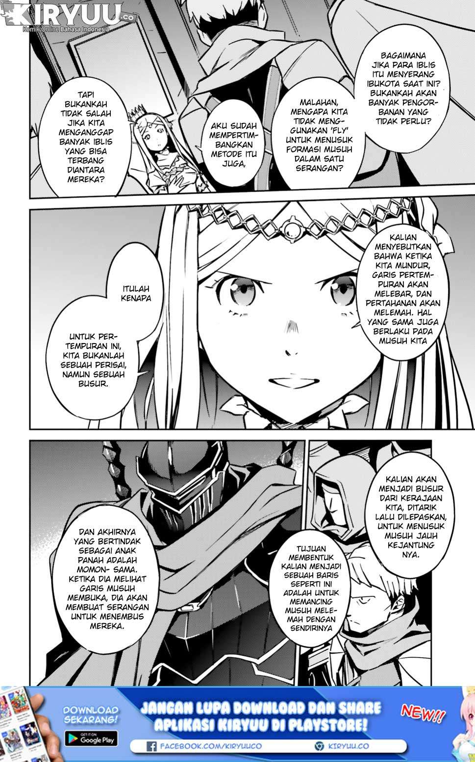 Overlord Chapter 48 Gambar 10