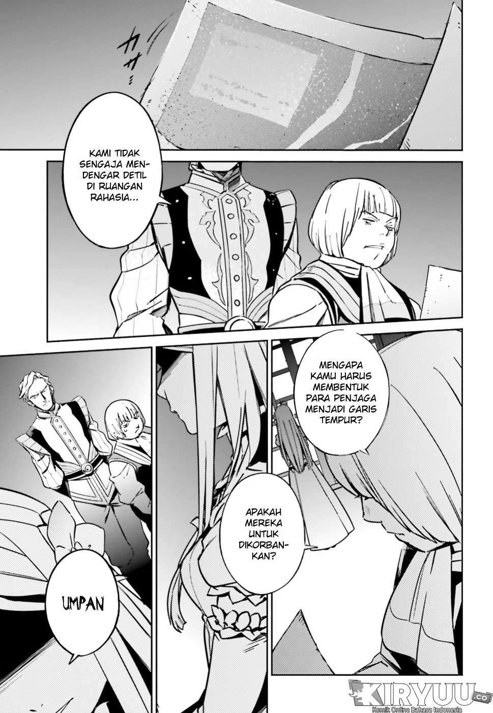 Overlord Chapter 48 Gambar 25
