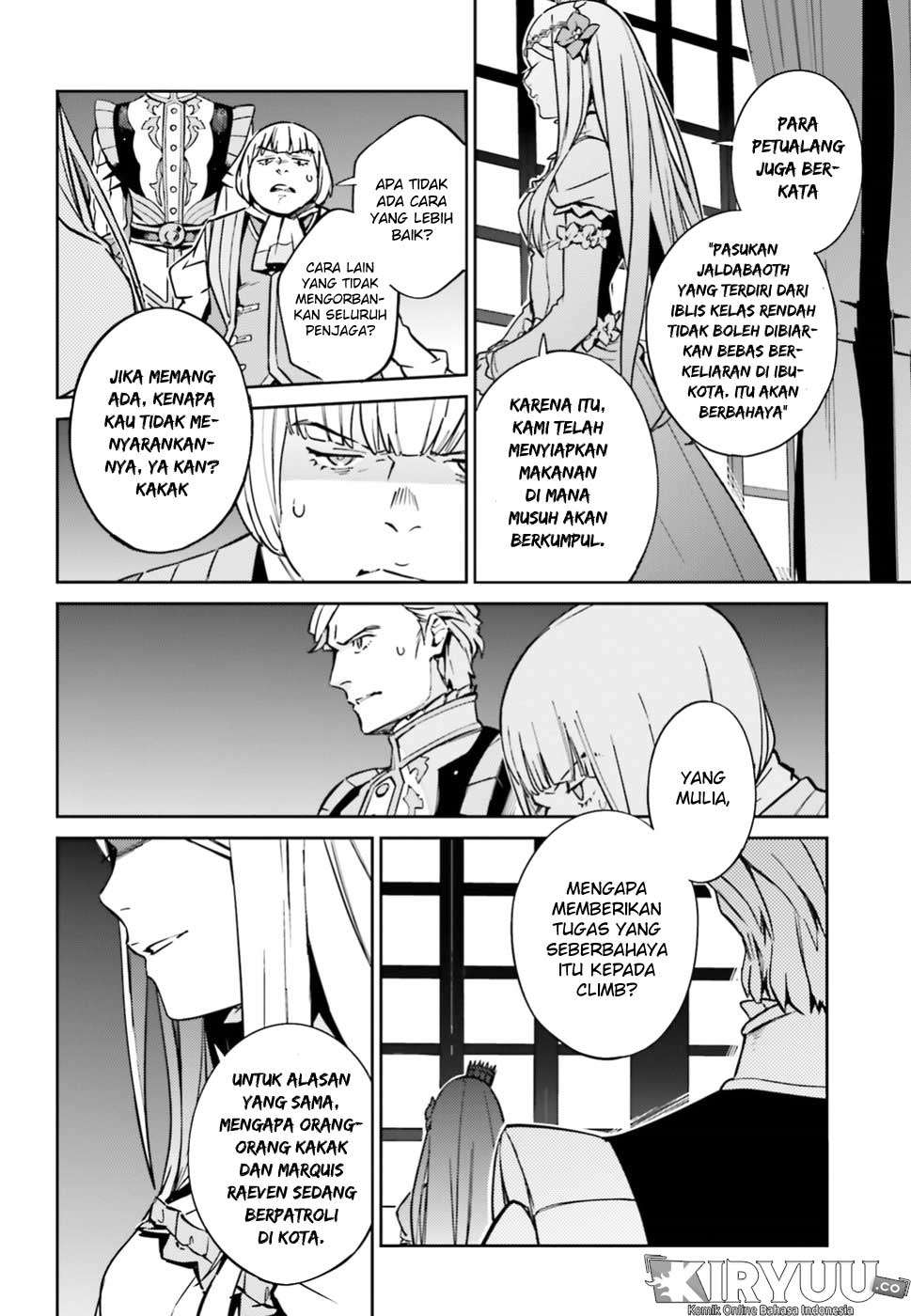 Overlord Chapter 48 Gambar 26