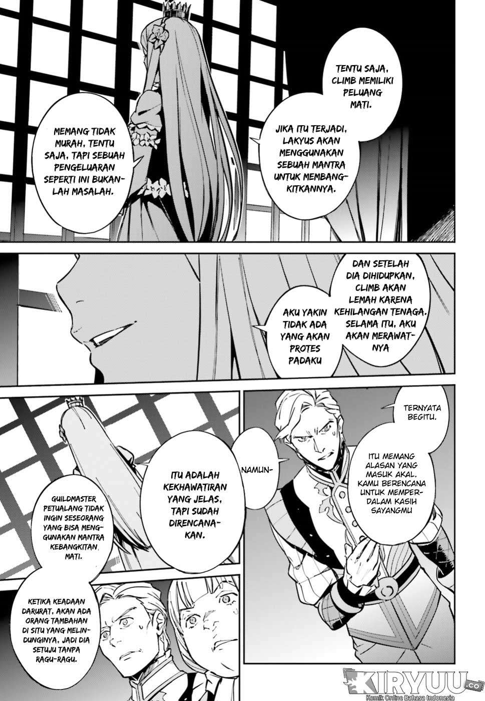 Overlord Chapter 48 Gambar 27
