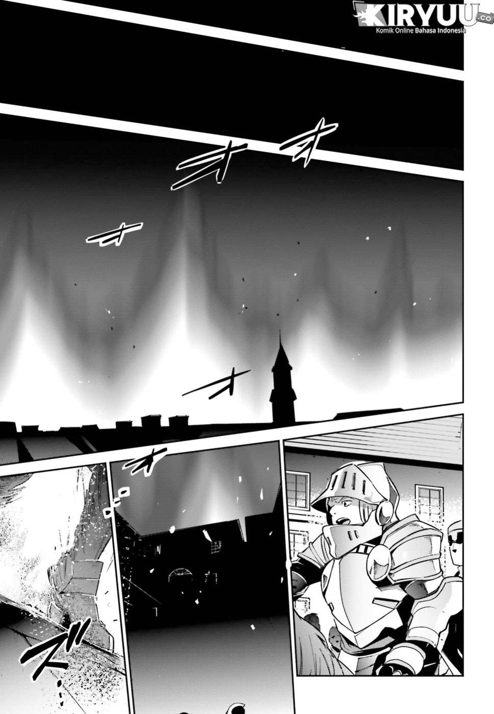 Overlord Chapter 48 Gambar 29