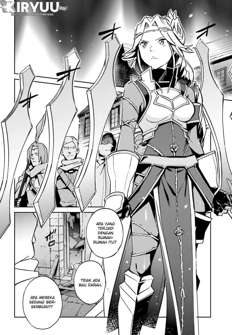 Overlord Chapter 48 Gambar 30