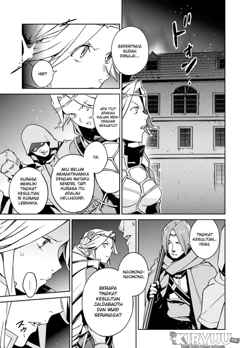 Overlord Chapter 48 Gambar 31