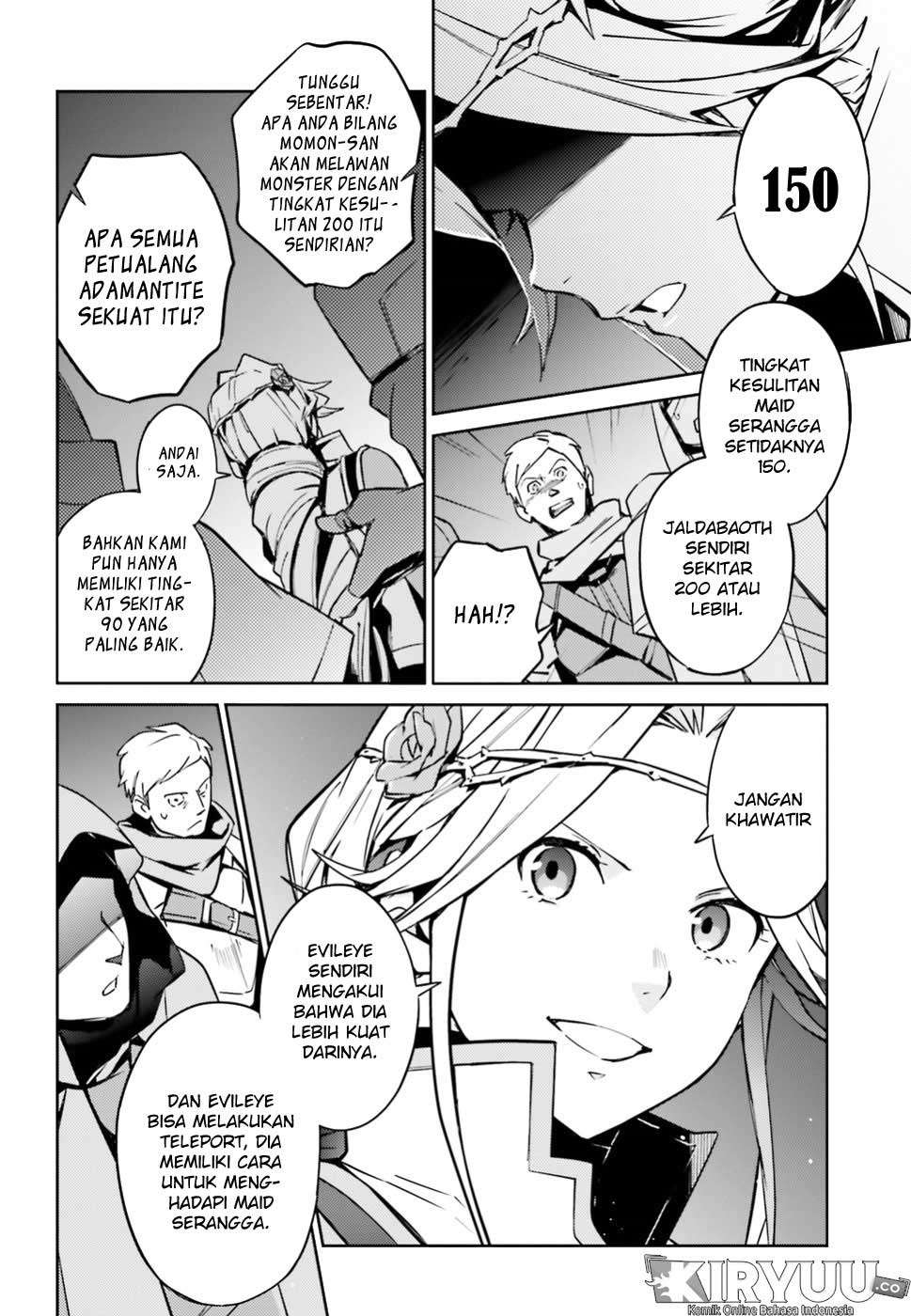Overlord Chapter 48 Gambar 32