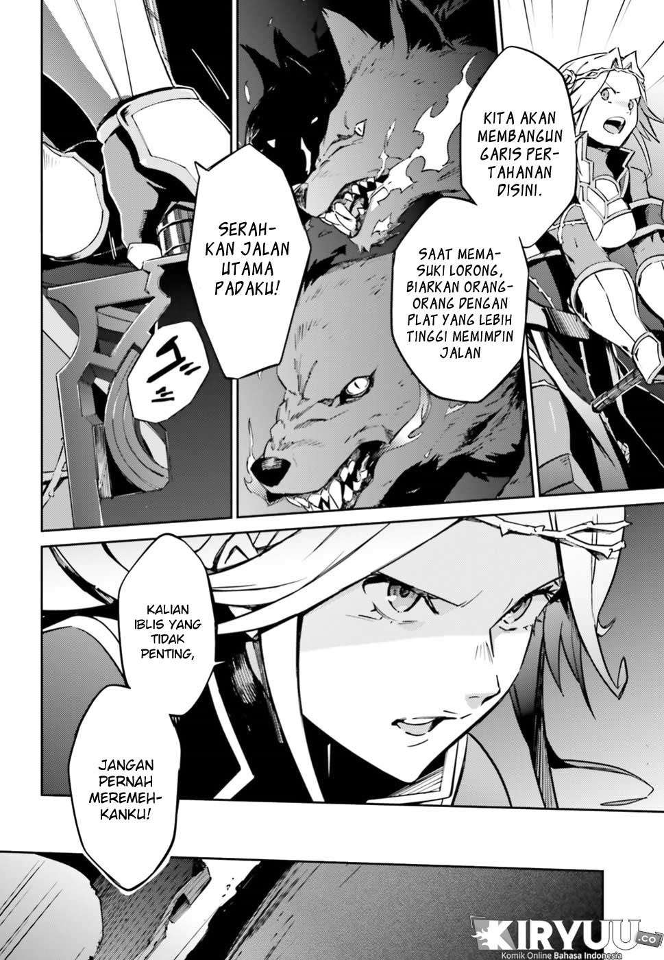 Overlord Chapter 48 Gambar 34