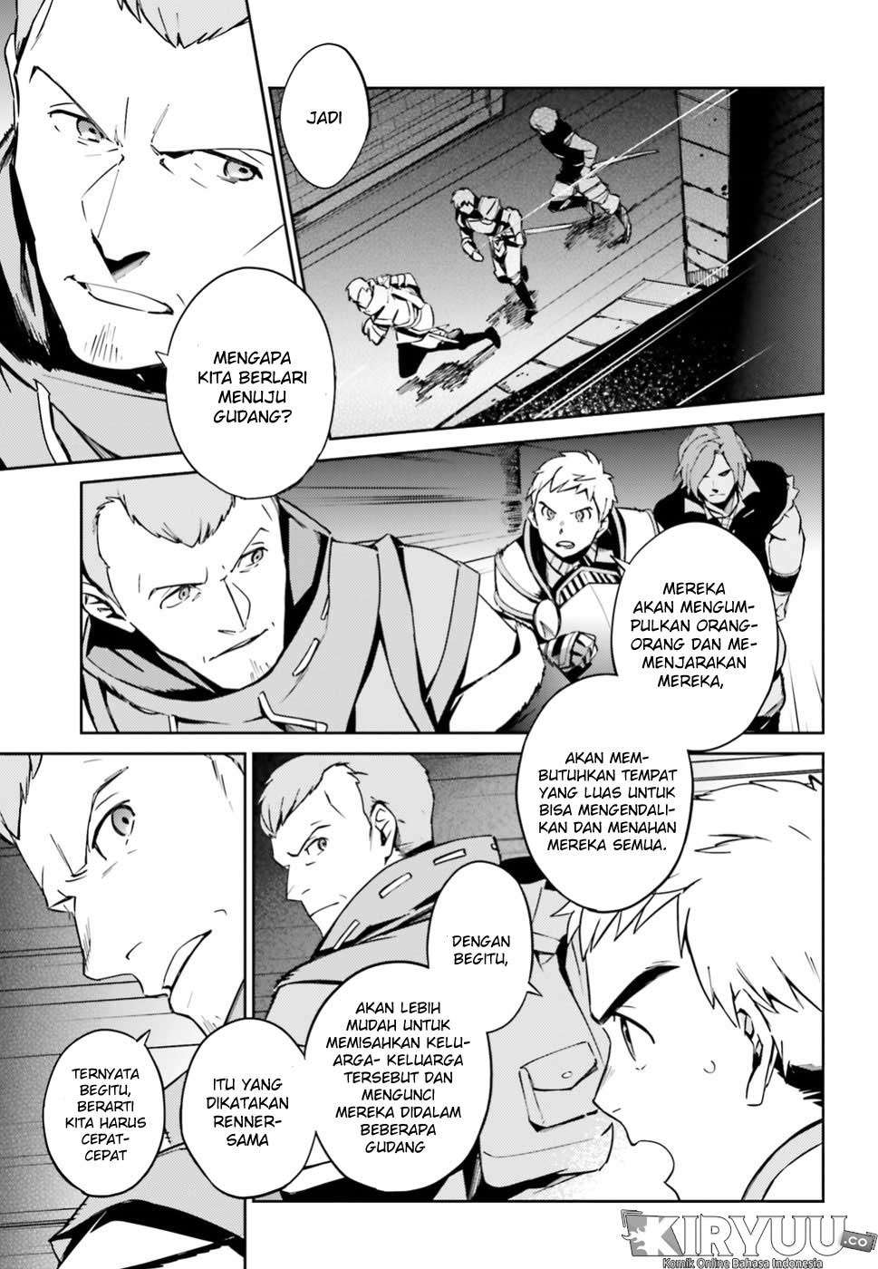 Overlord Chapter 48 Gambar 35