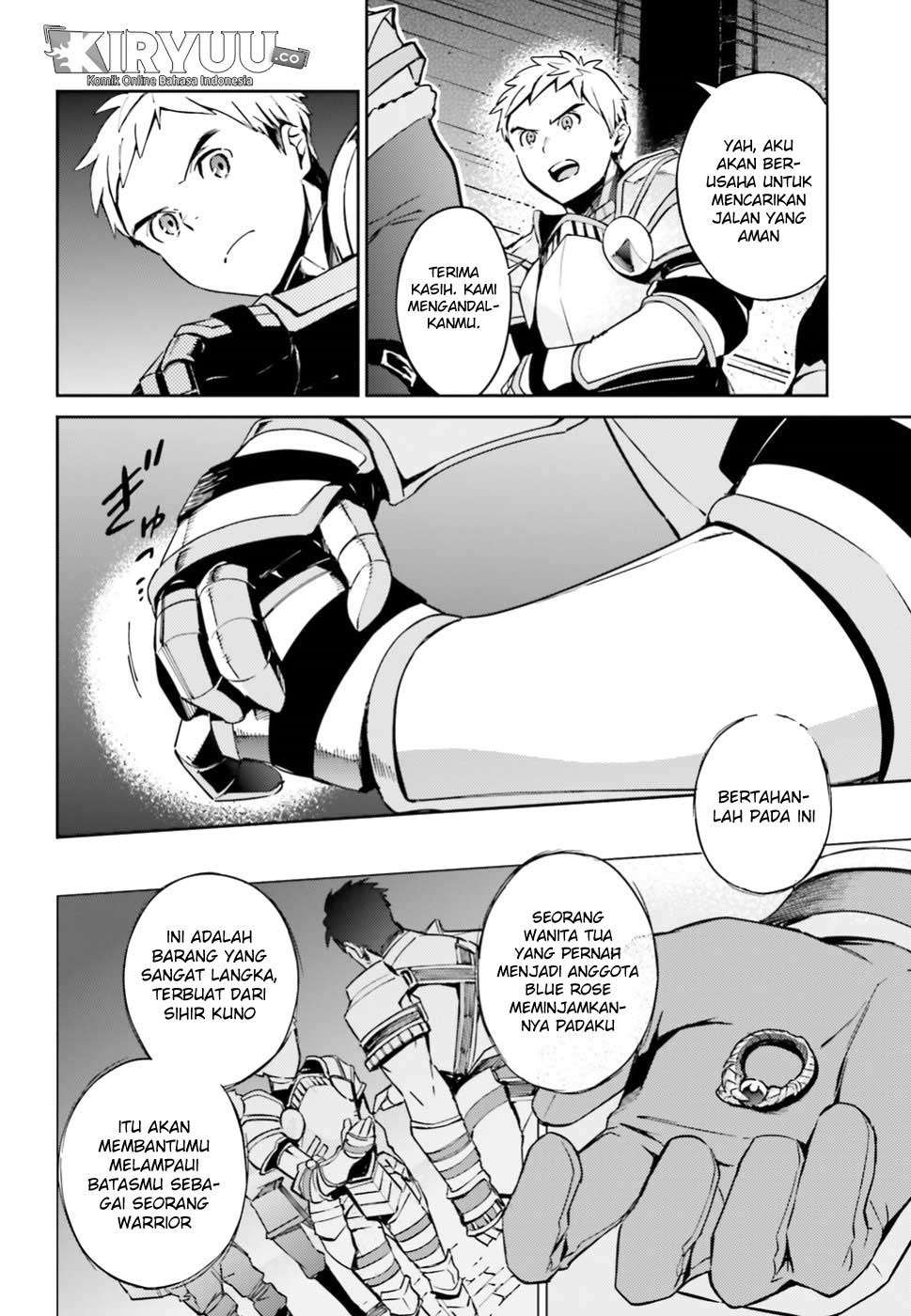 Overlord Chapter 48 Gambar 36