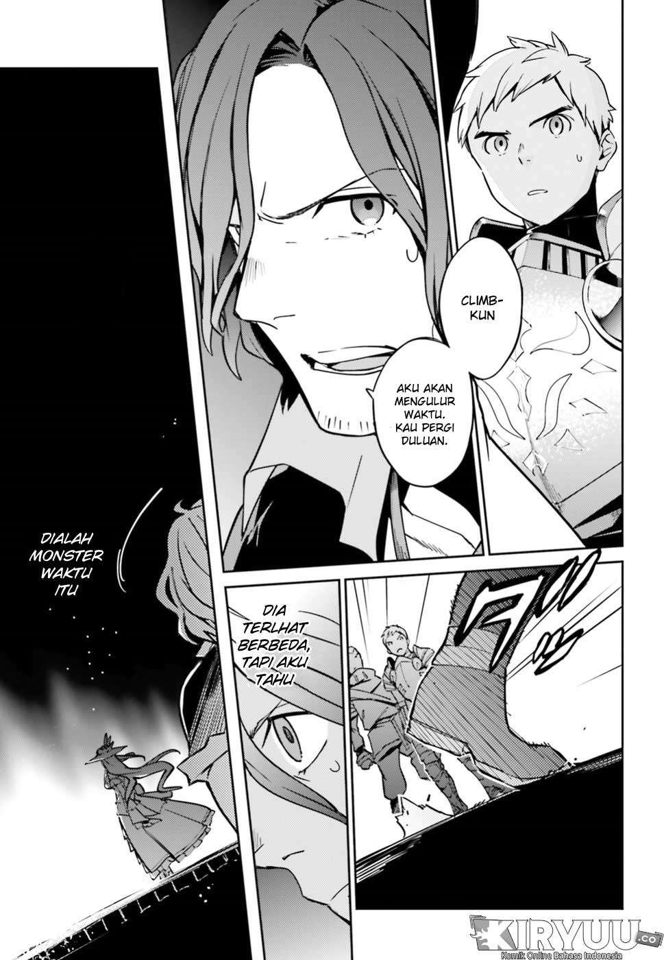 Overlord Chapter 48 Gambar 39