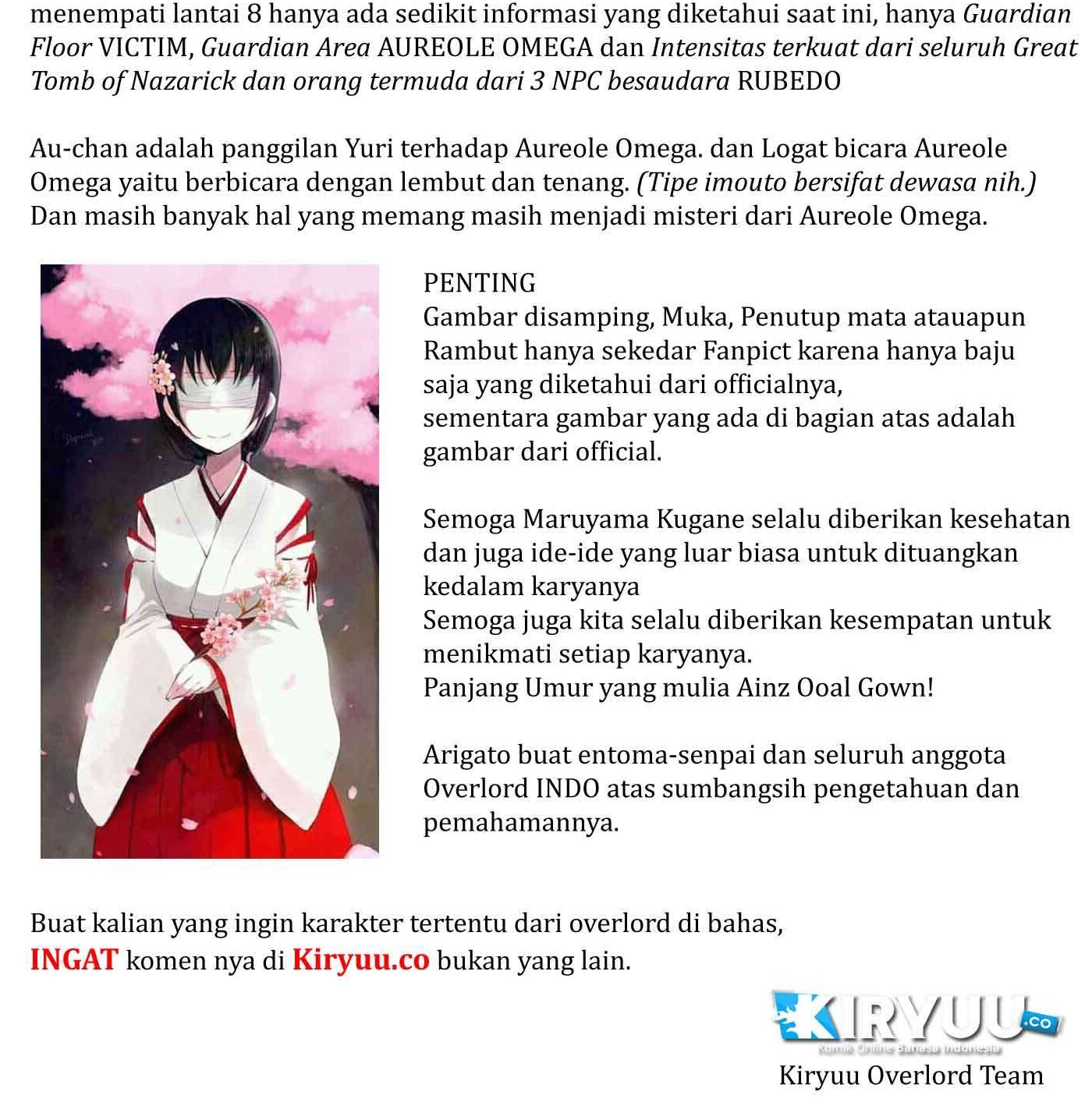 Overlord Chapter 48 Gambar 42