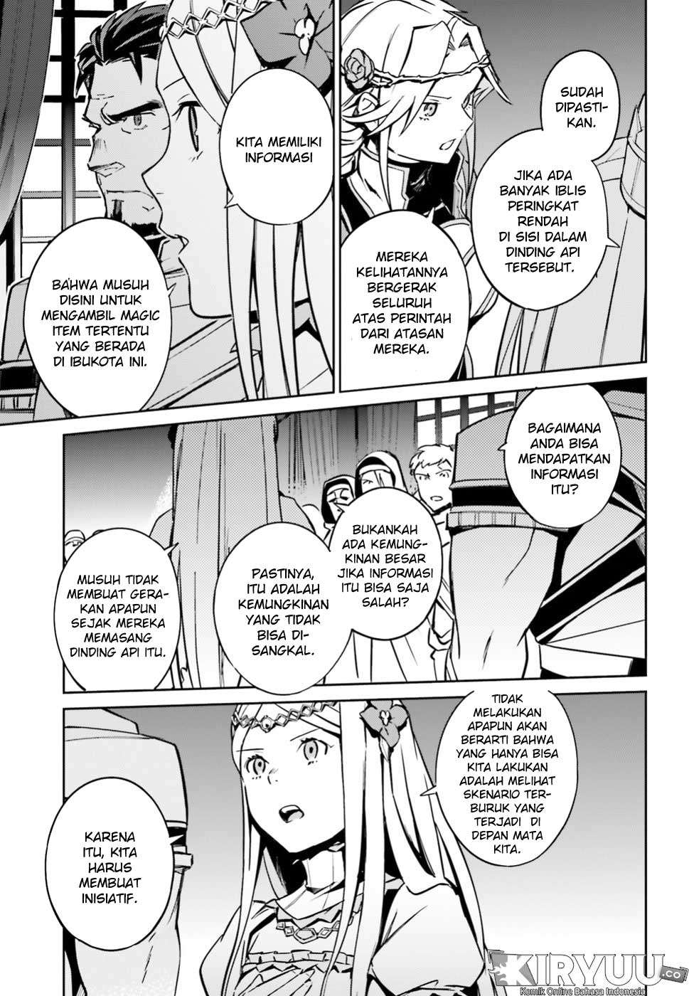 Overlord Chapter 48 Gambar 5