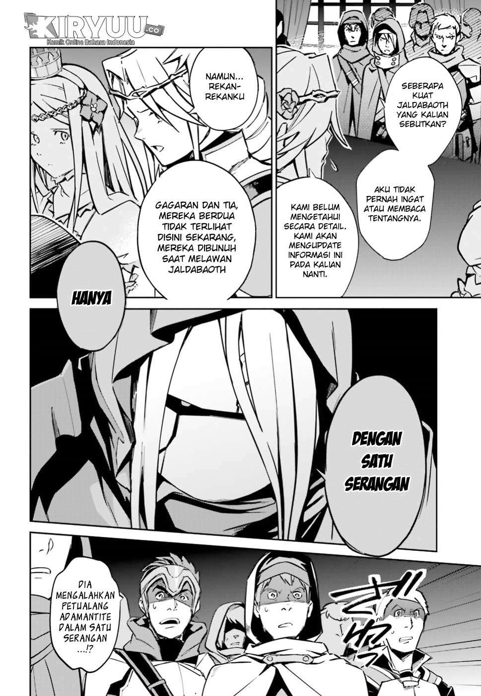 Overlord Chapter 48 Gambar 6