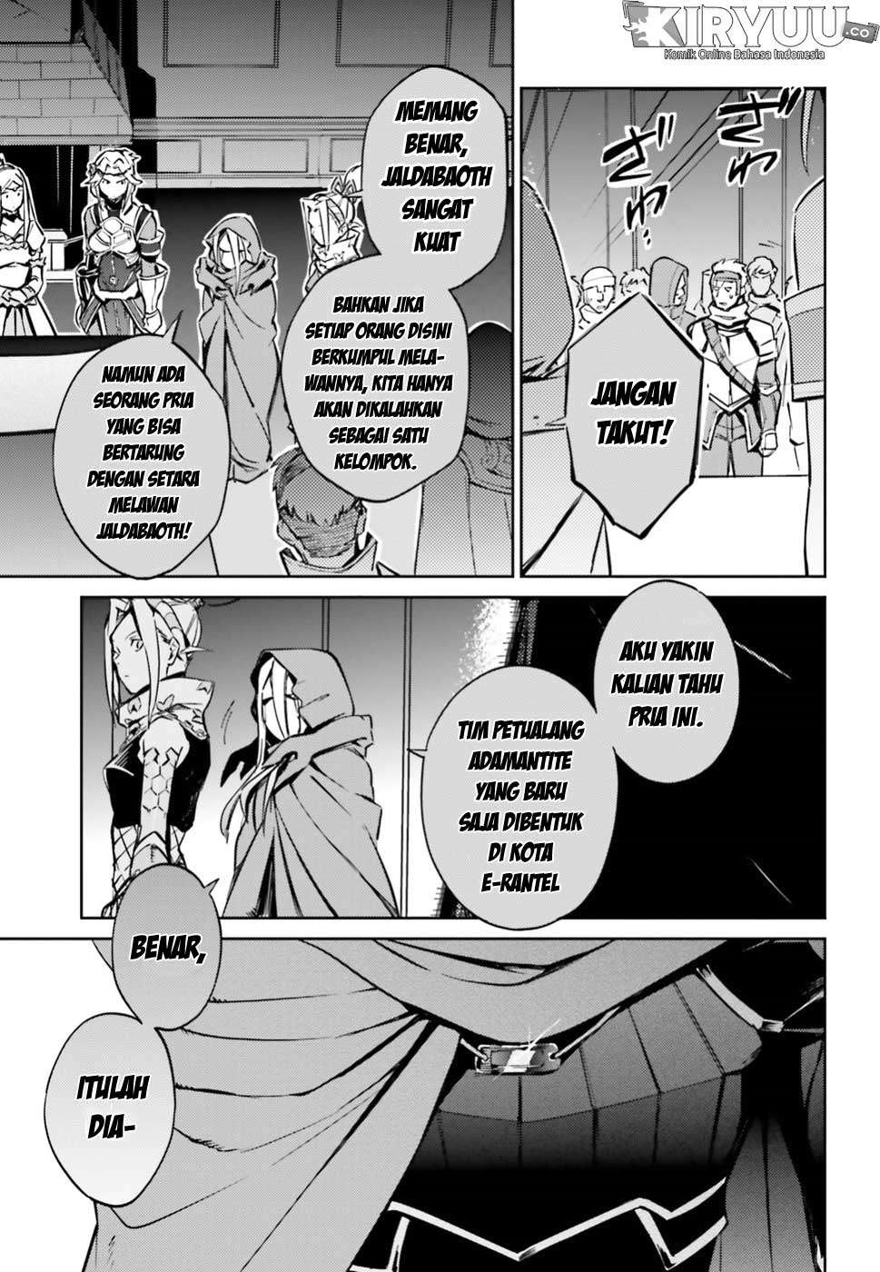 Overlord Chapter 48 Gambar 7