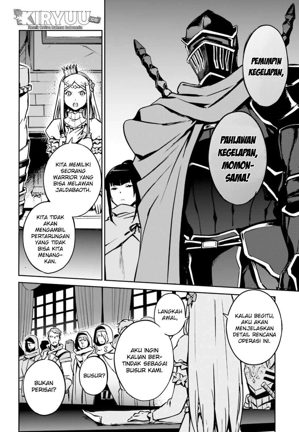 Overlord Chapter 48 Gambar 8