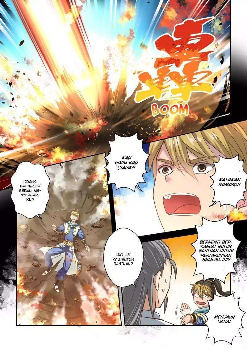 Holy Ancestor Chapter 69 Gambar 4