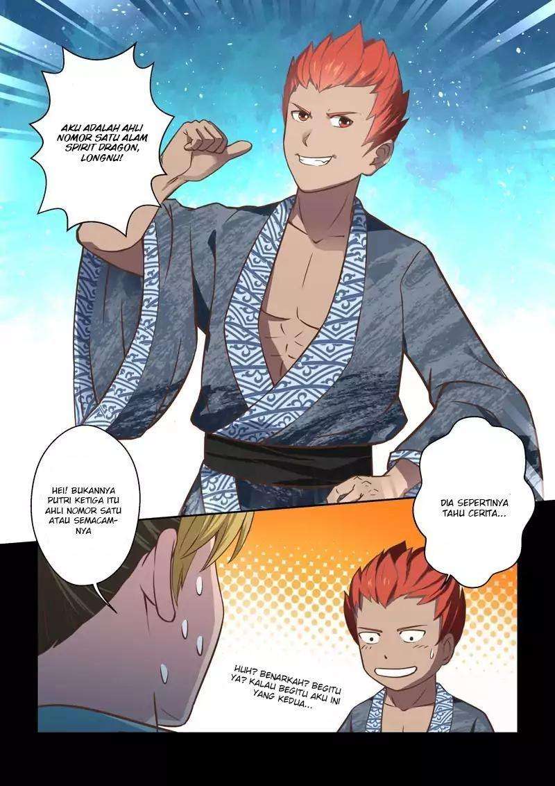Holy Ancestor Chapter 69 Gambar 5
