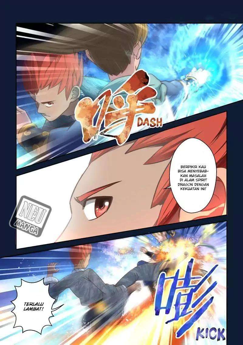 Holy Ancestor Chapter 69 Gambar 7
