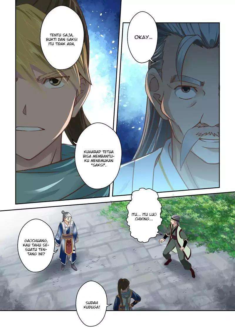 Holy Ancestor Chapter 67 Gambar 4