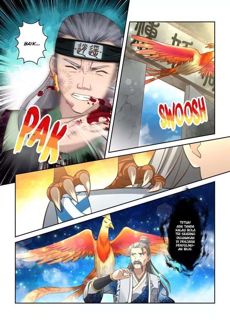 Holy Ancestor Chapter 66 Gambar 7
