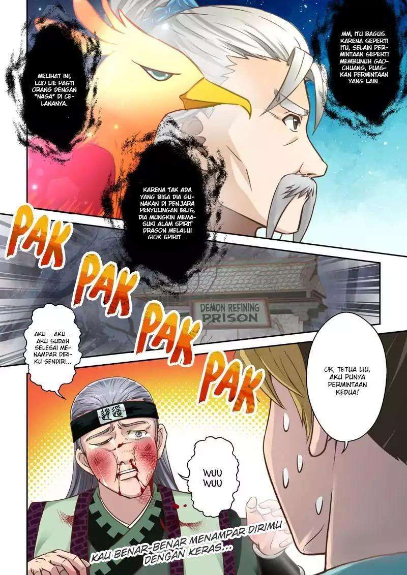 Holy Ancestor Chapter 66 Gambar 8