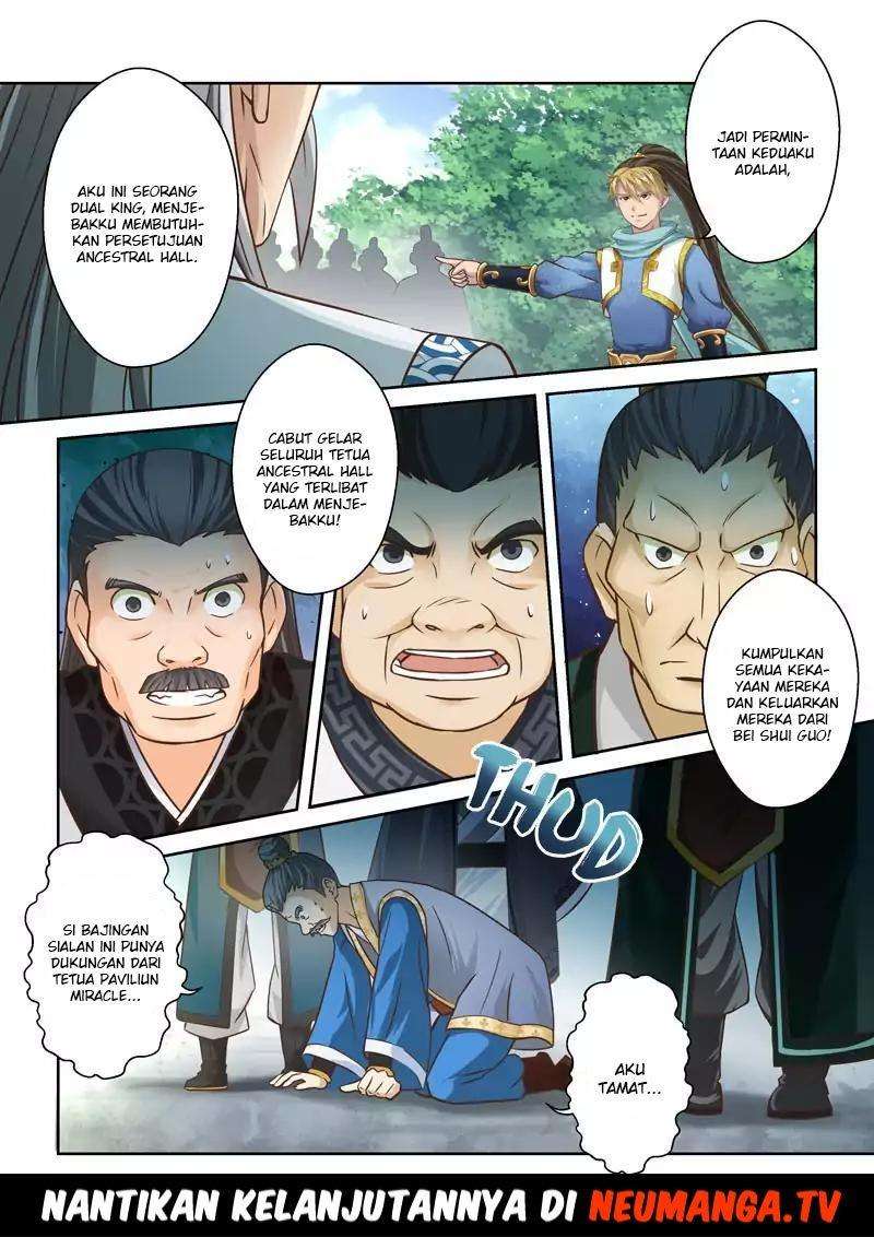 Holy Ancestor Chapter 66 Gambar 9