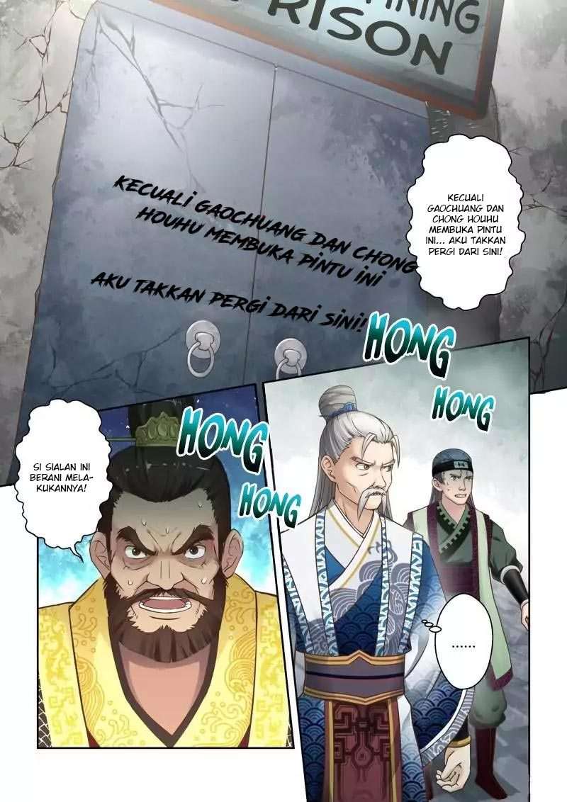 Holy Ancestor Chapter 65 Gambar 5