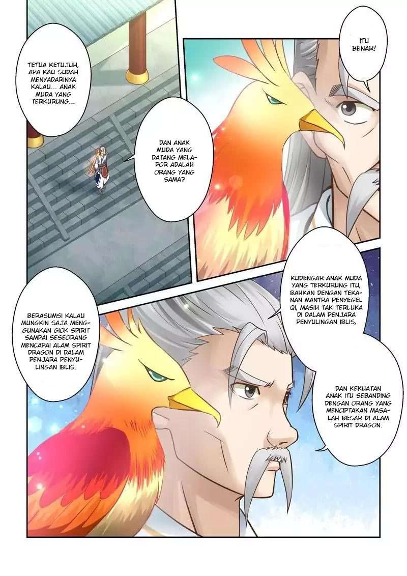 Holy Ancestor Chapter 64 Gambar 7