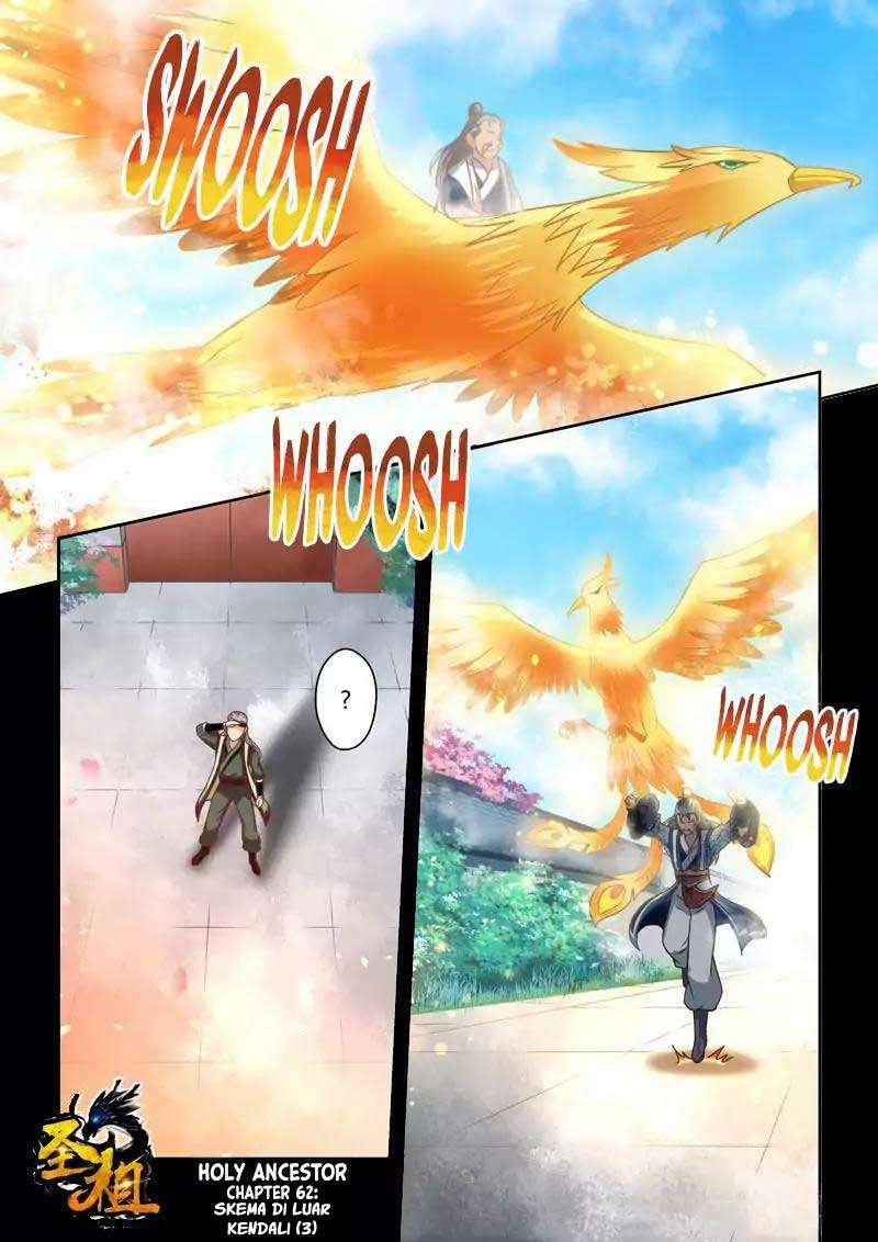 Baca Komik Holy Ancestor Chapter 62 Gambar 1