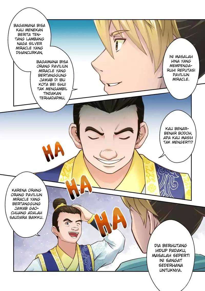 Holy Ancestor Chapter 61 Gambar 3