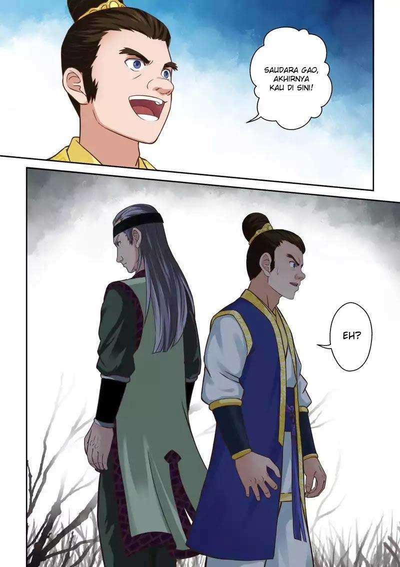 Holy Ancestor Chapter 61 Gambar 9