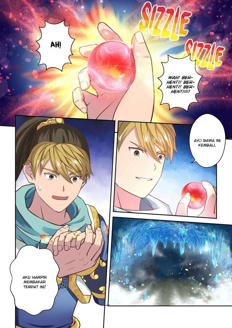 Holy Ancestor Chapter 55 Gambar 6