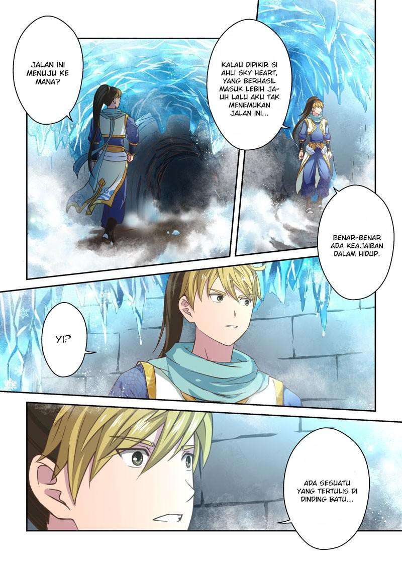 Holy Ancestor Chapter 52 Gambar 7