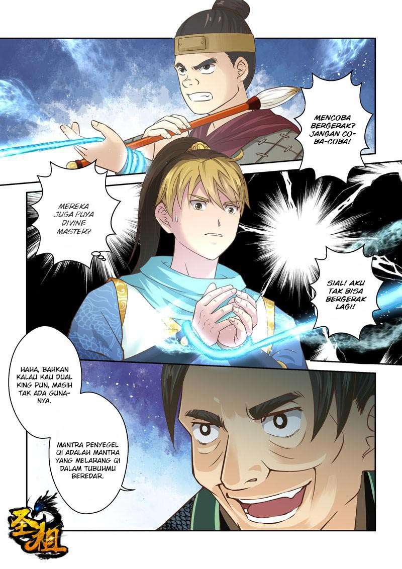 Baca Manhua Holy Ancestor Chapter 50 Gambar 2